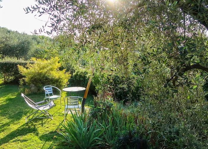 Lejlighed Olivo By Interhome Arnasco